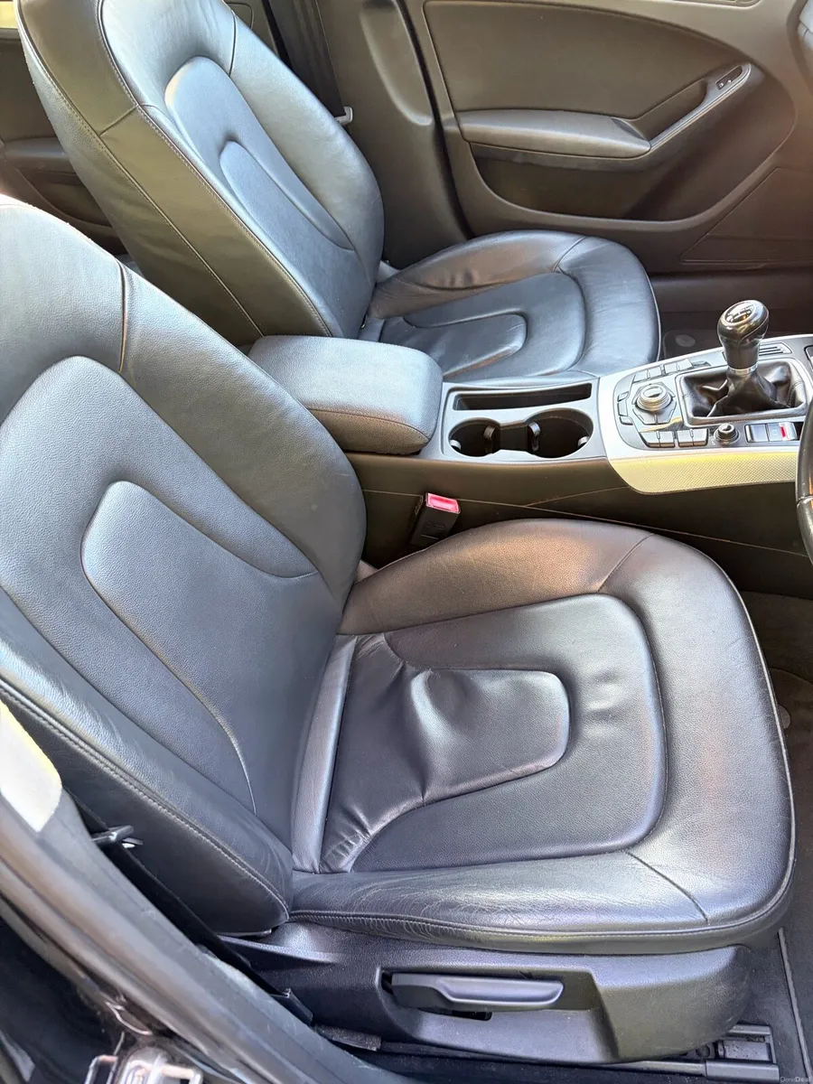 2011 Audi A4 SE Technik 136ps New NCT - Image 6