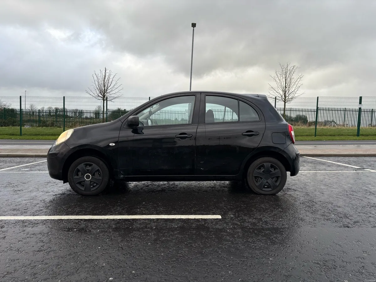 2011 Nissan Micra 1.2 Petrol - Image 5