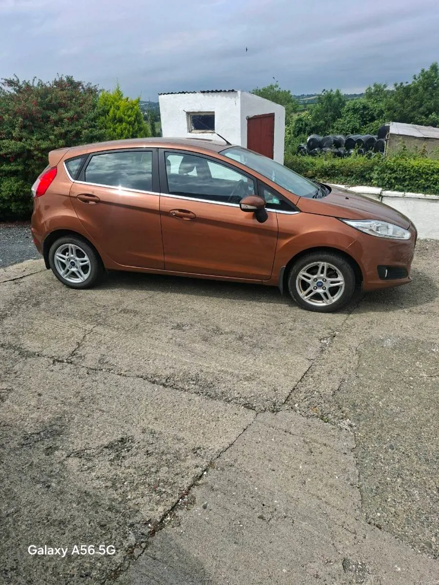 Ford fiesta 1.25 - Image 1