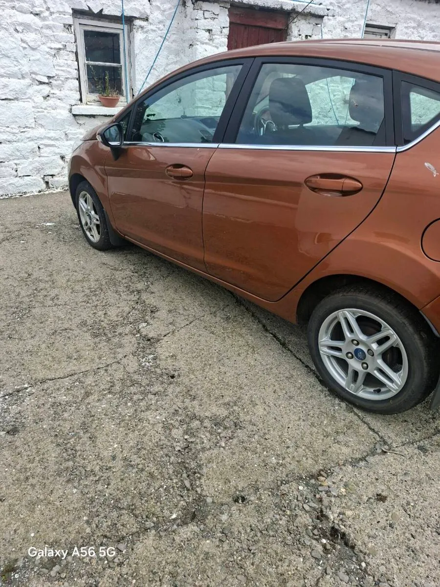 Ford fiesta 1.25 - Image 3