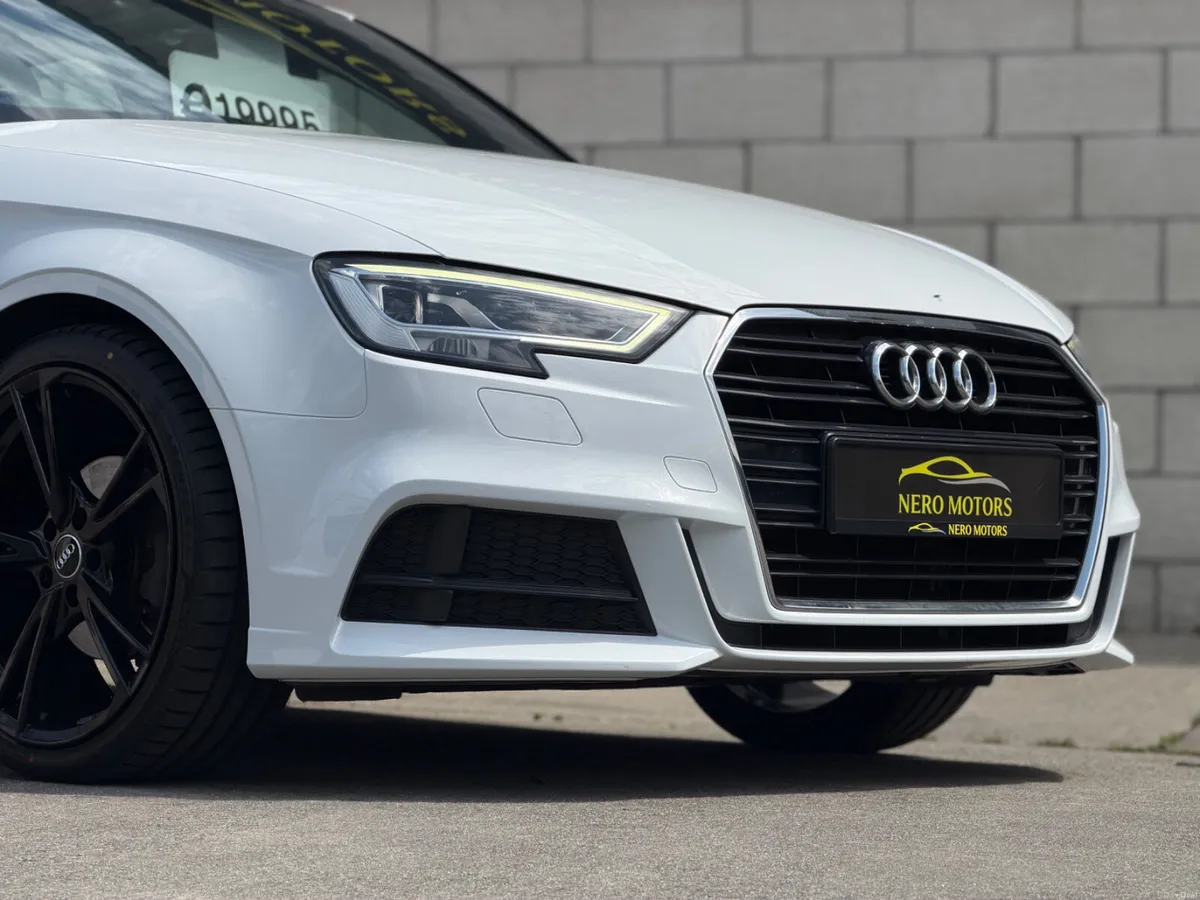 2017 AUDI A3 S LINE - PAN ROOF - Image 2