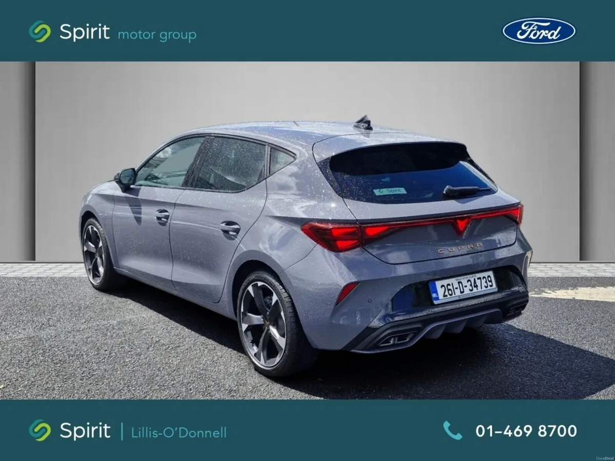 Cupra Leon V1 1.5eTSI 150hp DSG - Image 3