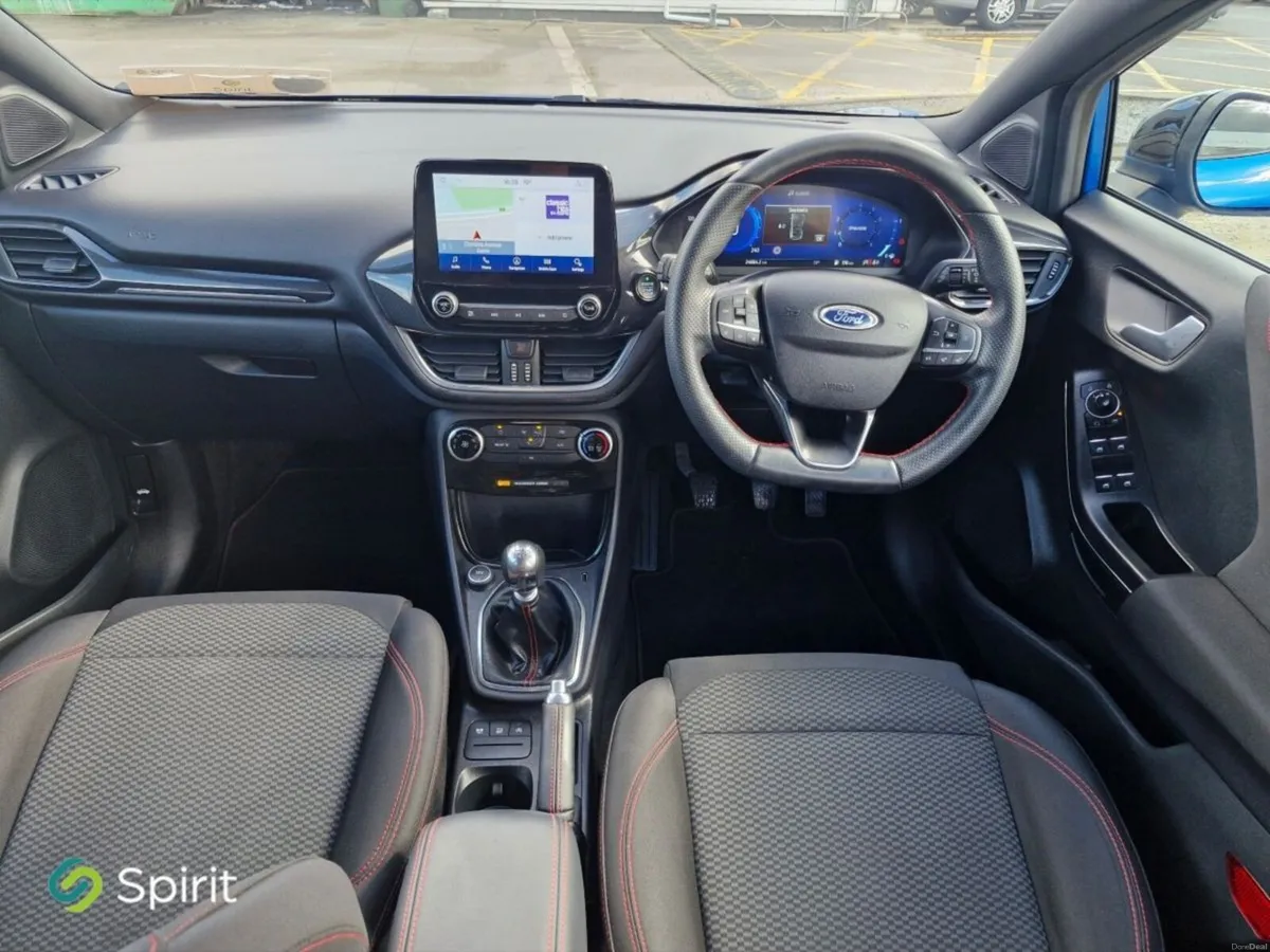 Ford Puma 1.0L EcoBoost mHEV 125PS ST-Line - Image 4