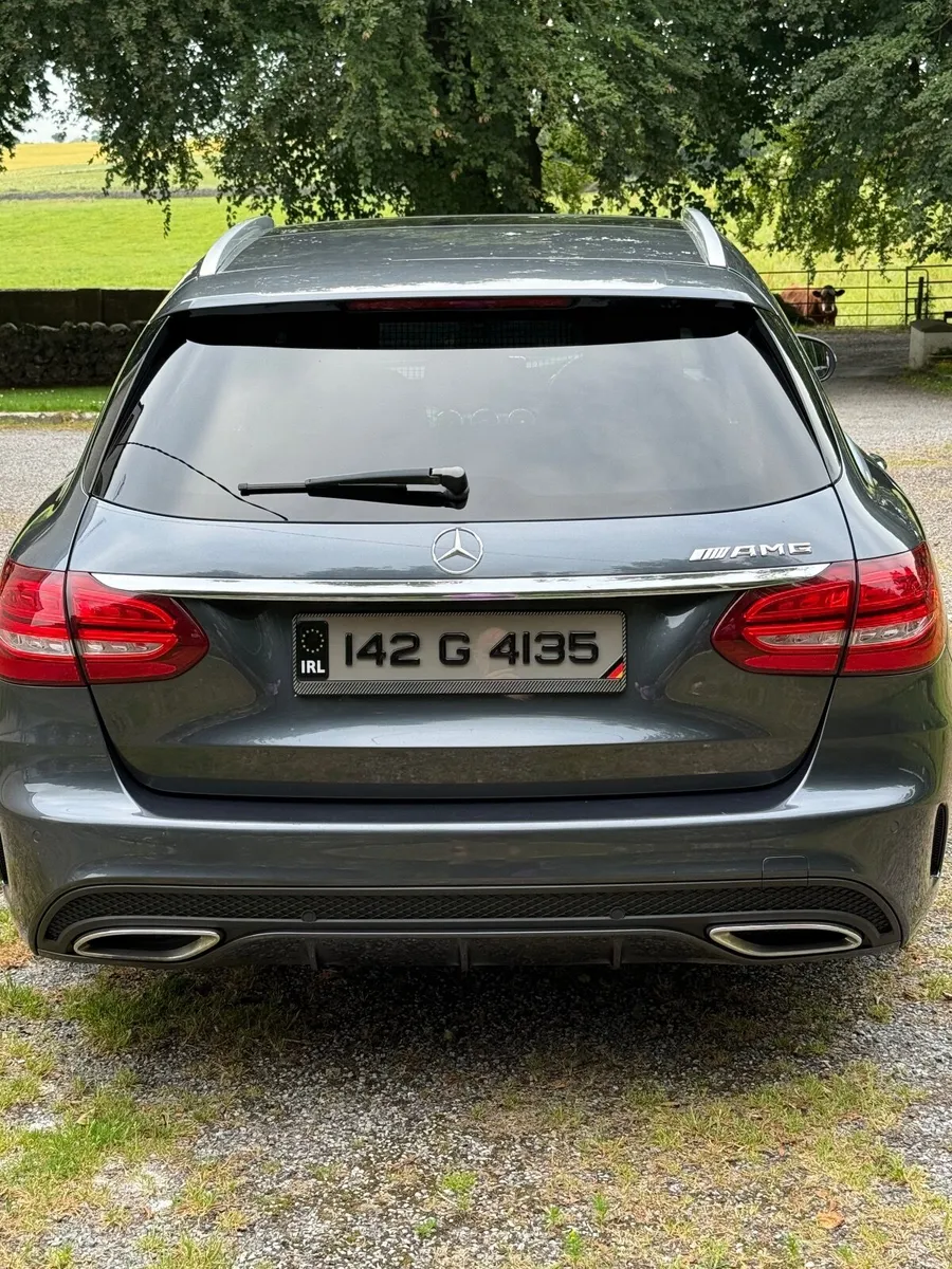 MB C250D AMG PREMIUM PLUS NEW NCT!!! - Image 4