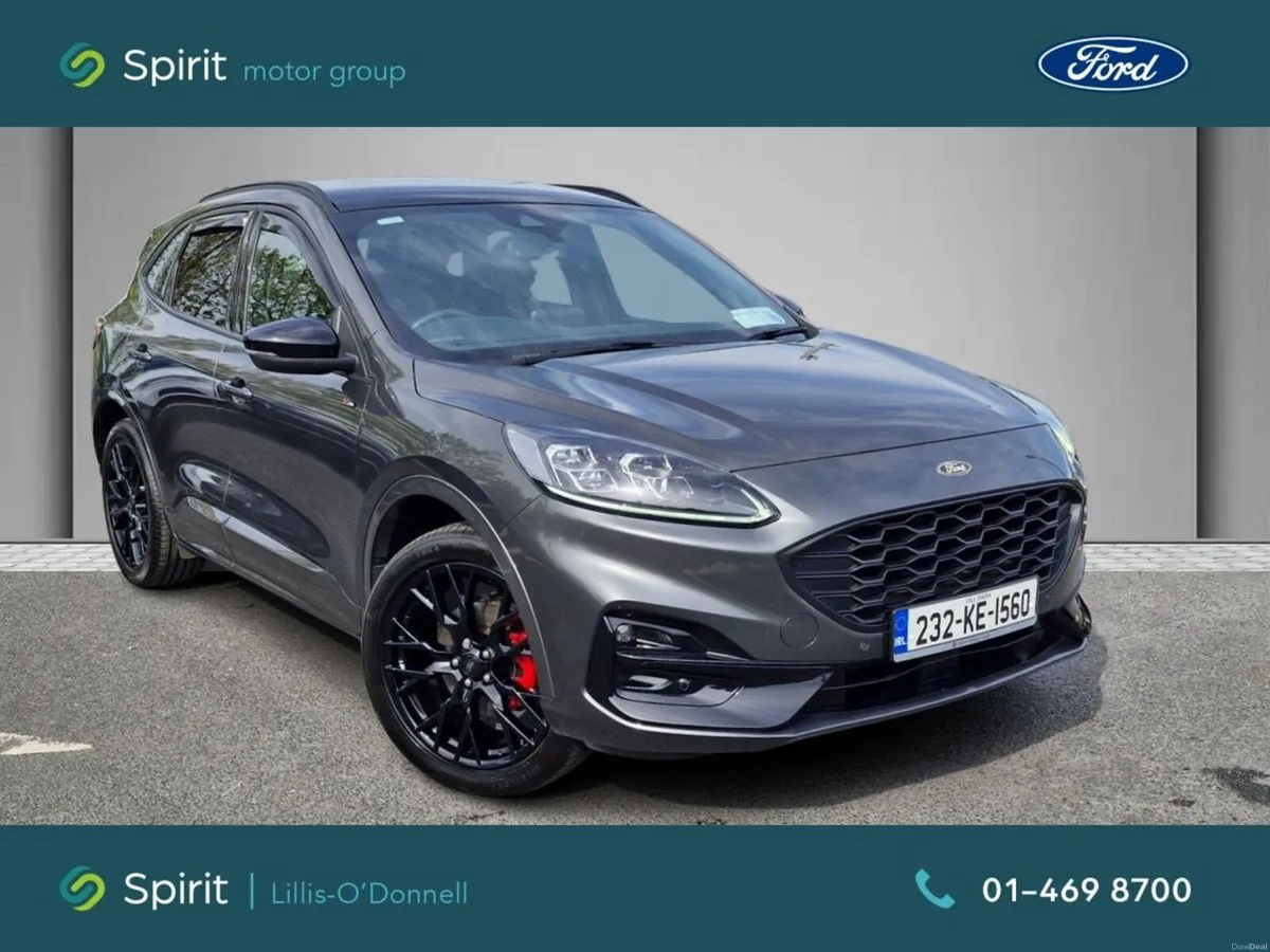 Ford Kuga 2.5 Duratec 225PS PHEV ST-Line X Auto - Image 1