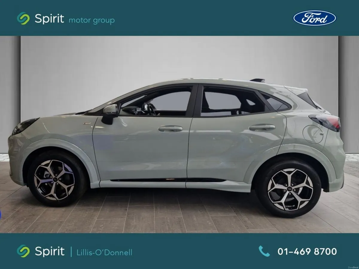Ford Puma Titanium 262-Prices from - Image 6