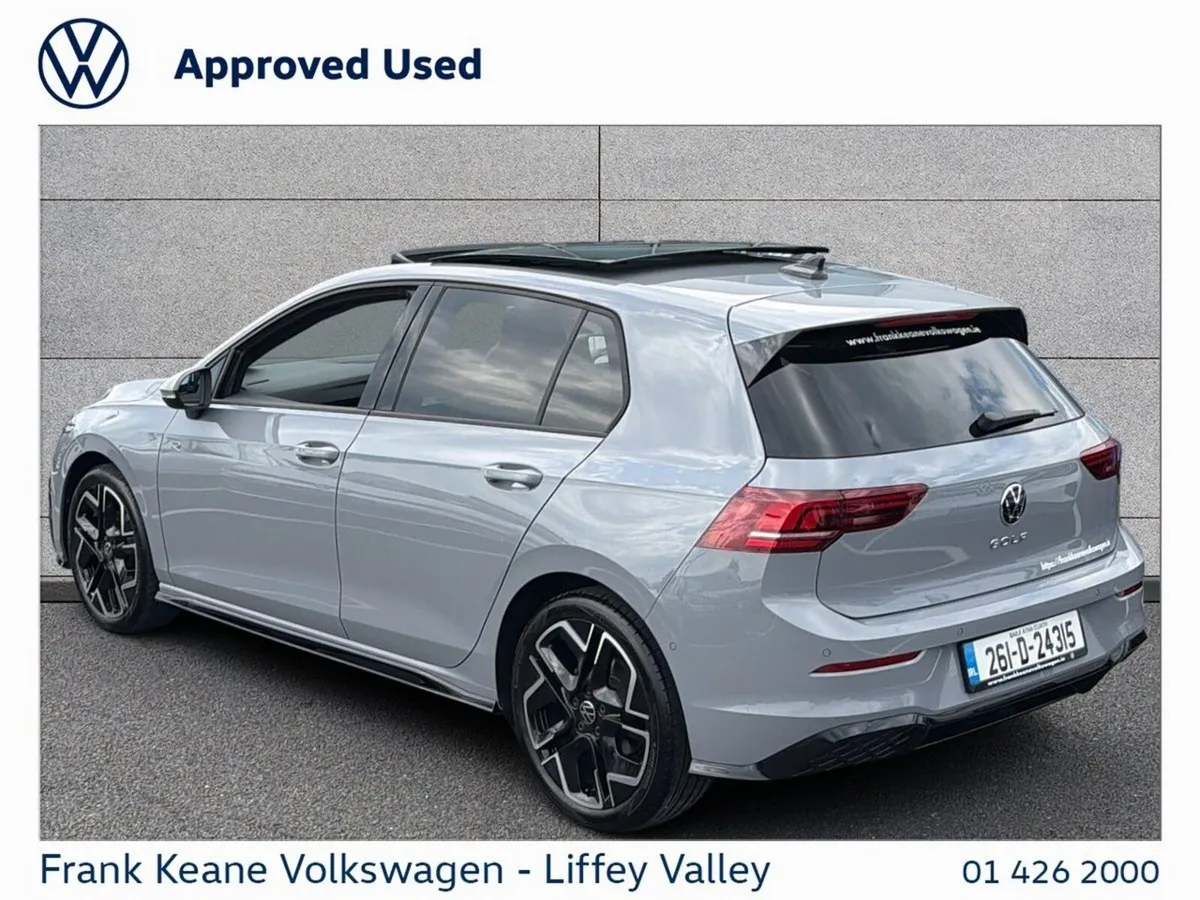Volkswagen Golf R-LINE AUTO 2.0 TDI 150HP *MOONSTO - Image 3