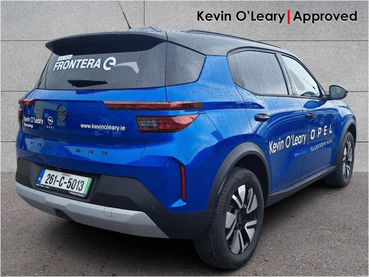 Opel Frontera Electric GS 44kW - Image 3