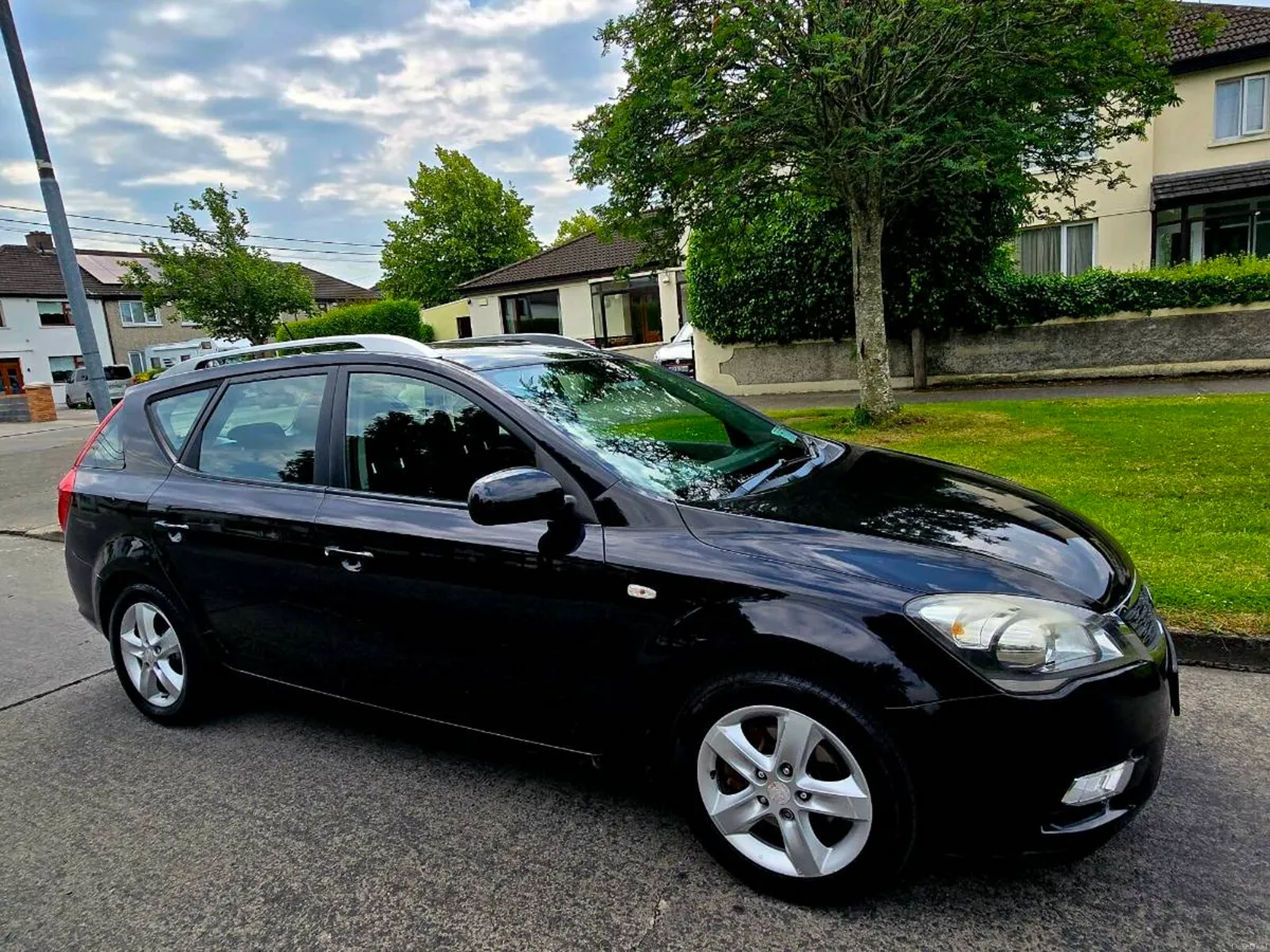 Kia ceed estate 1.6 crdi new n.c.t5-27 - Image 1