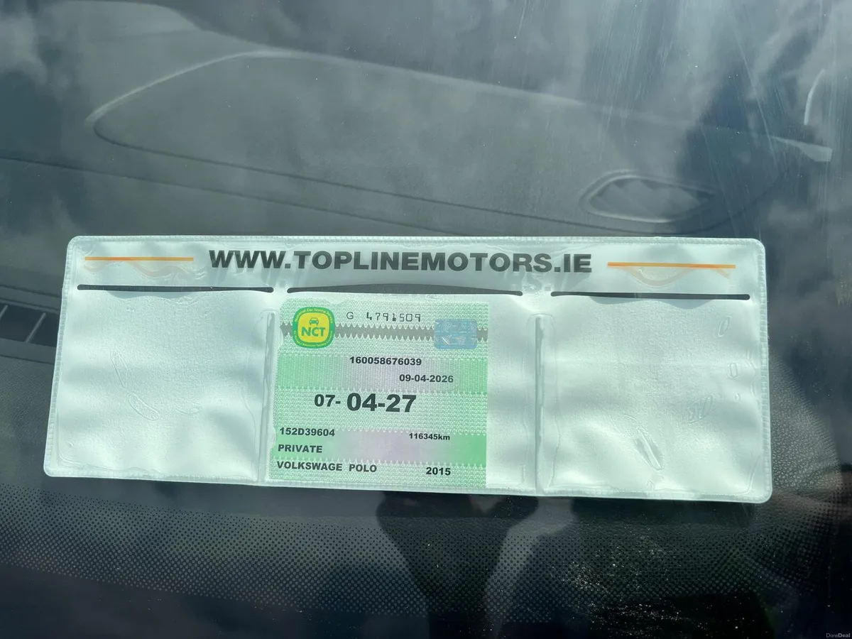 ==1.4 TSI GT//NEW NCT//REVERSE CAMERA//SERVICED== - Image 2