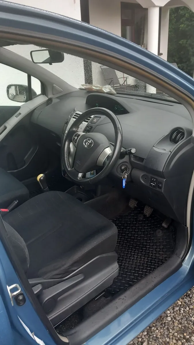 Toyota Yaris 2007 - Image 3