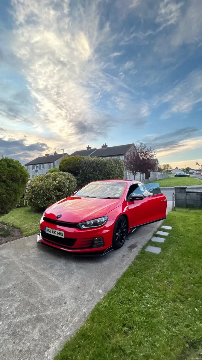 2014 VW Scirocco - AUTOMATIC - Fresh NCT - Image 2