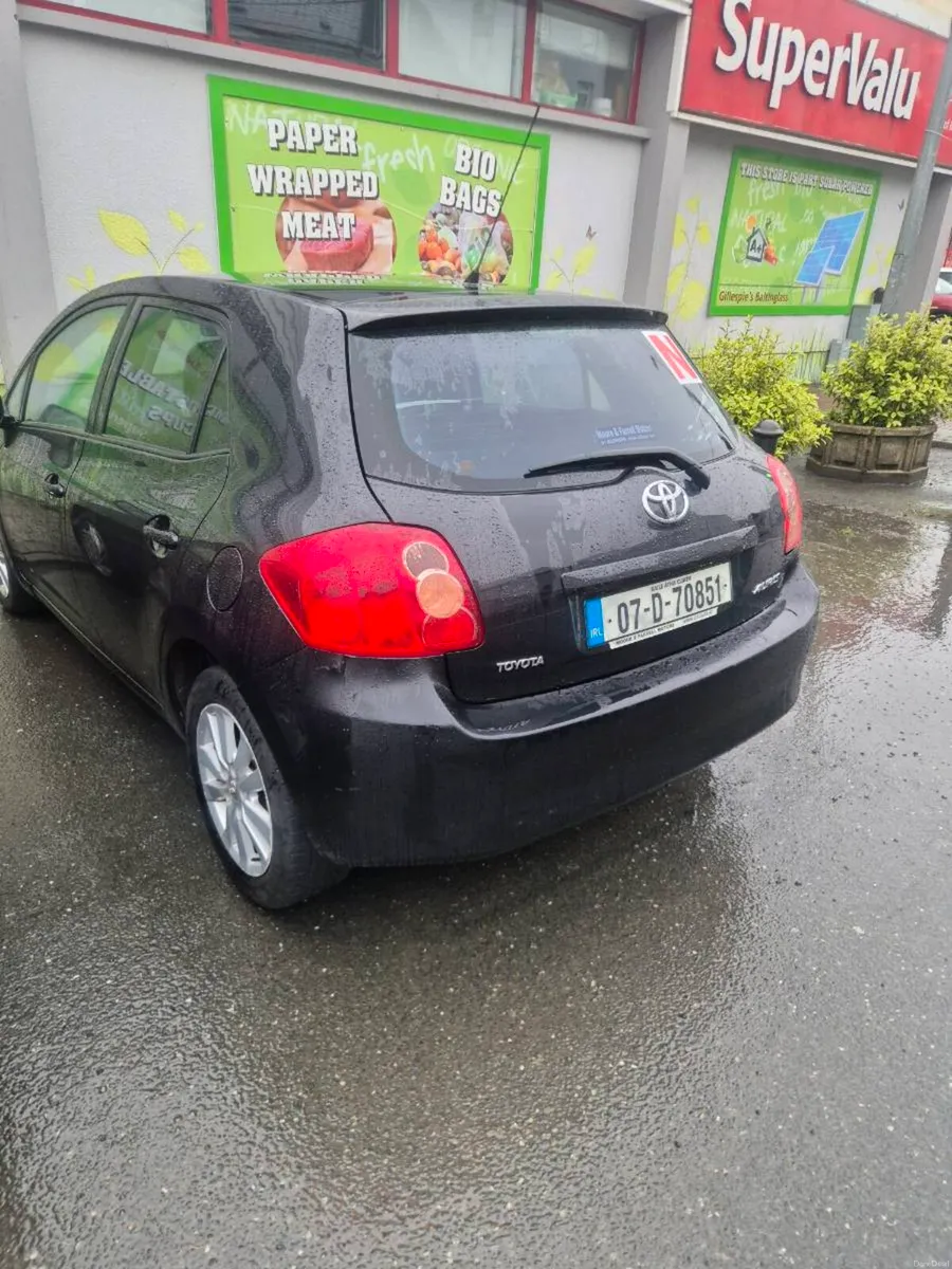 Toyota Auris - Image 2