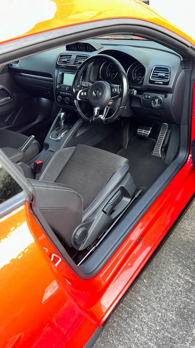 2014 VW Scirocco - AUTOMATIC - Fresh NCT - Image 3