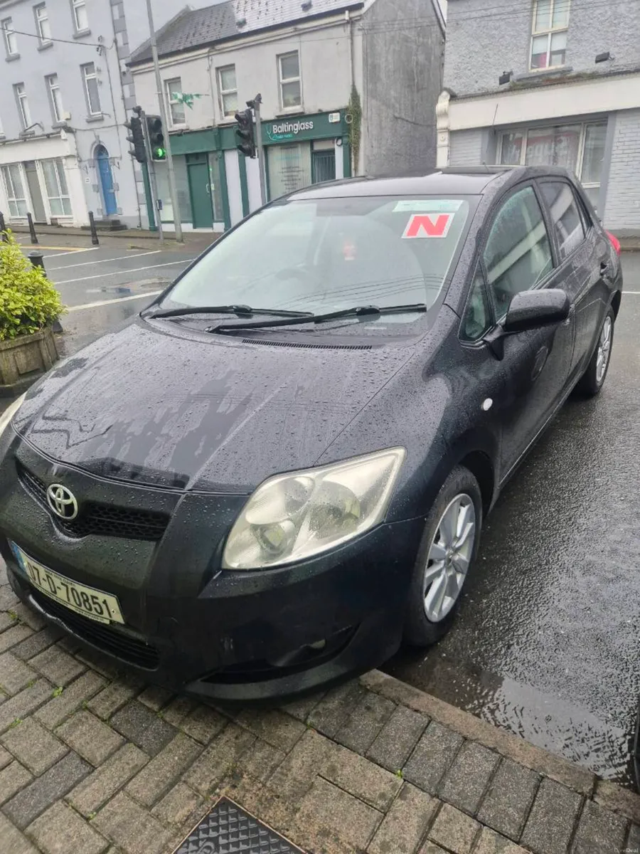 Toyota Auris - Image 1
