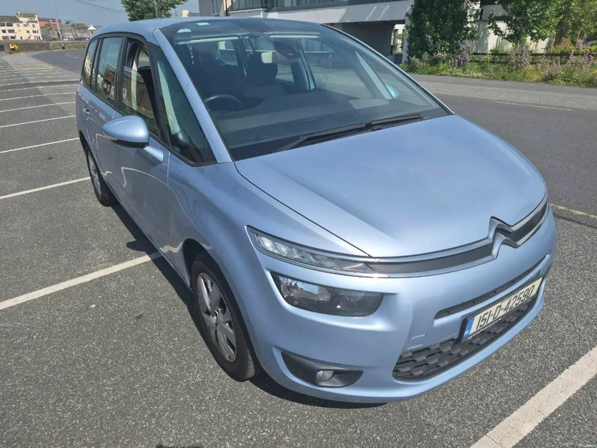 Citroen Grand Picasso nct 5/27 - Image 4