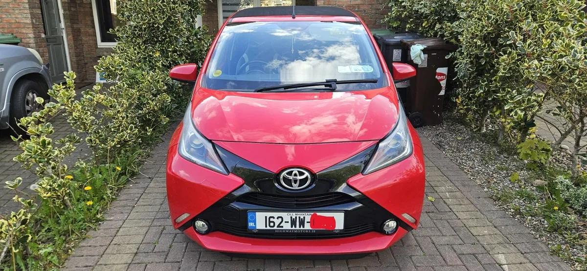 Toyota Aygo 2016 - Image 1