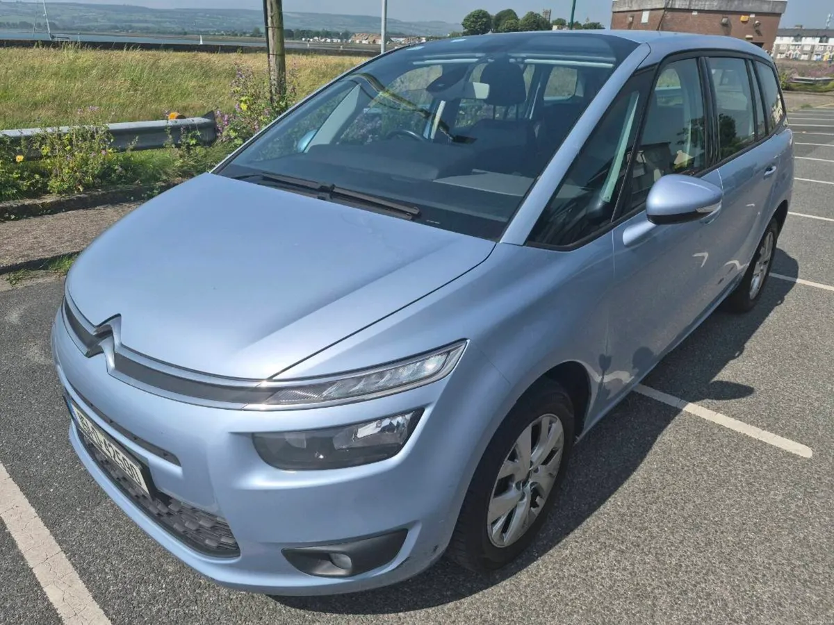 Citroen Grand Picasso nct 5/27 - Image 6