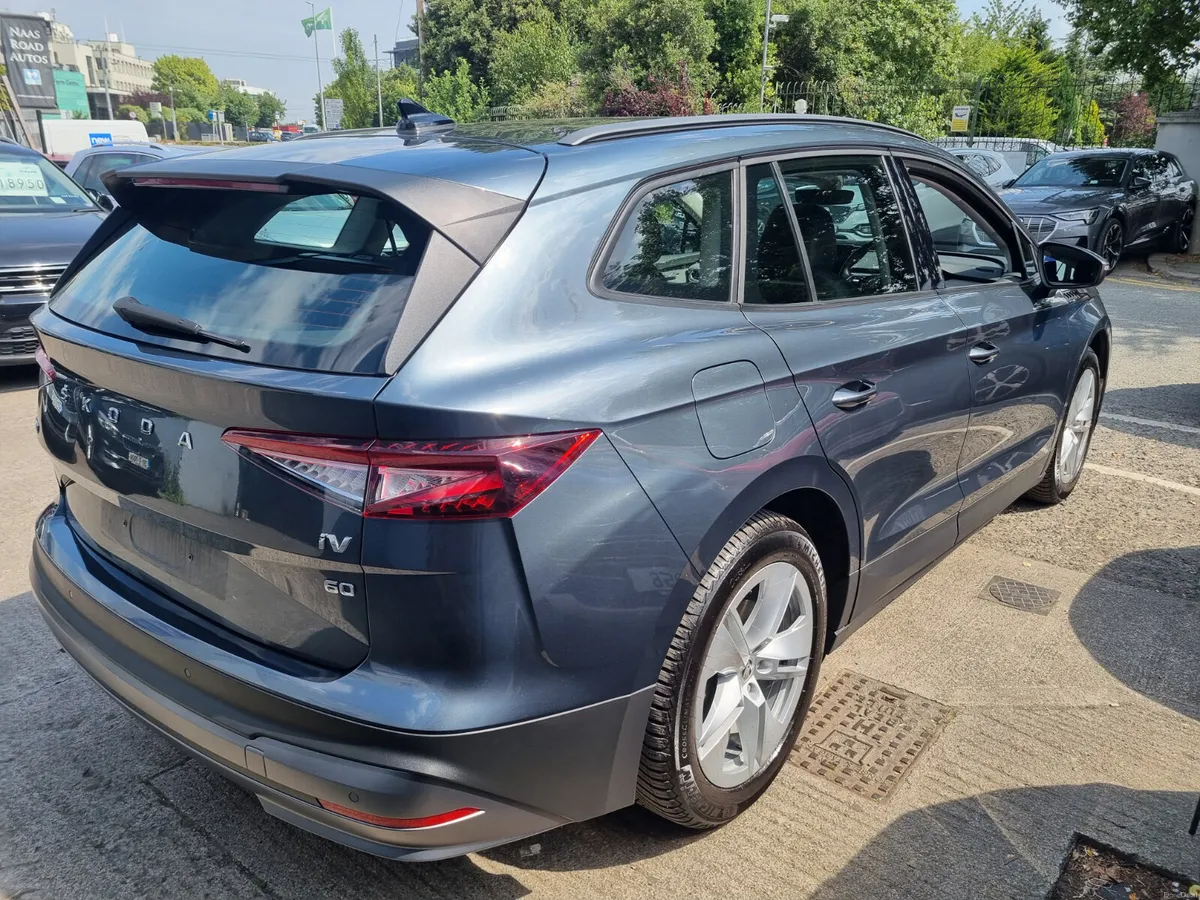 2022 SKODA ENYAQ 60 IV 62kwh AUTOMATIC FULLY ELECT - Image 6