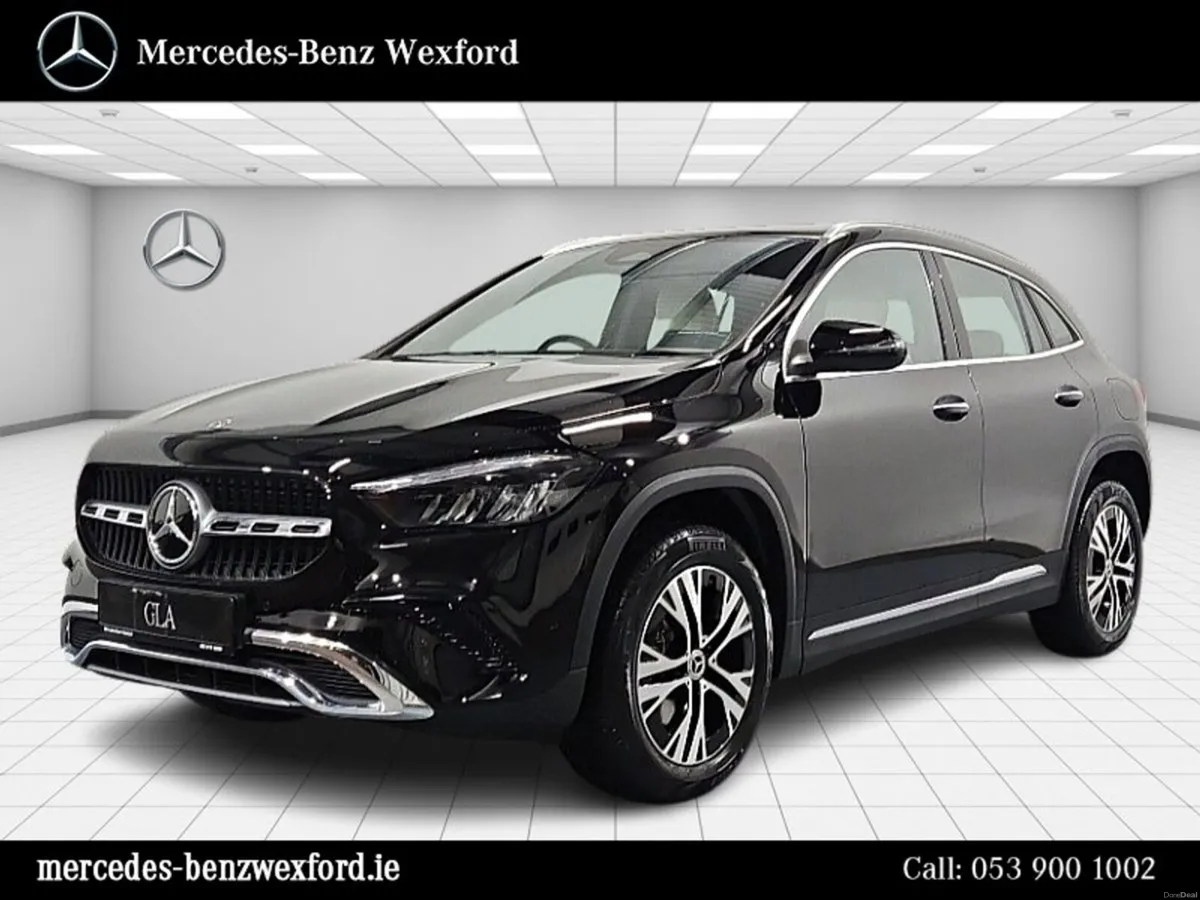 Mercedes-Benz GLA 200D Progressive Plus - Image 1