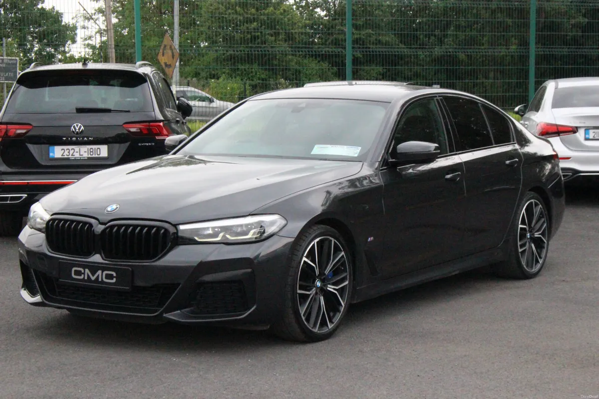 BMW 5-Series 2021 - Image 3