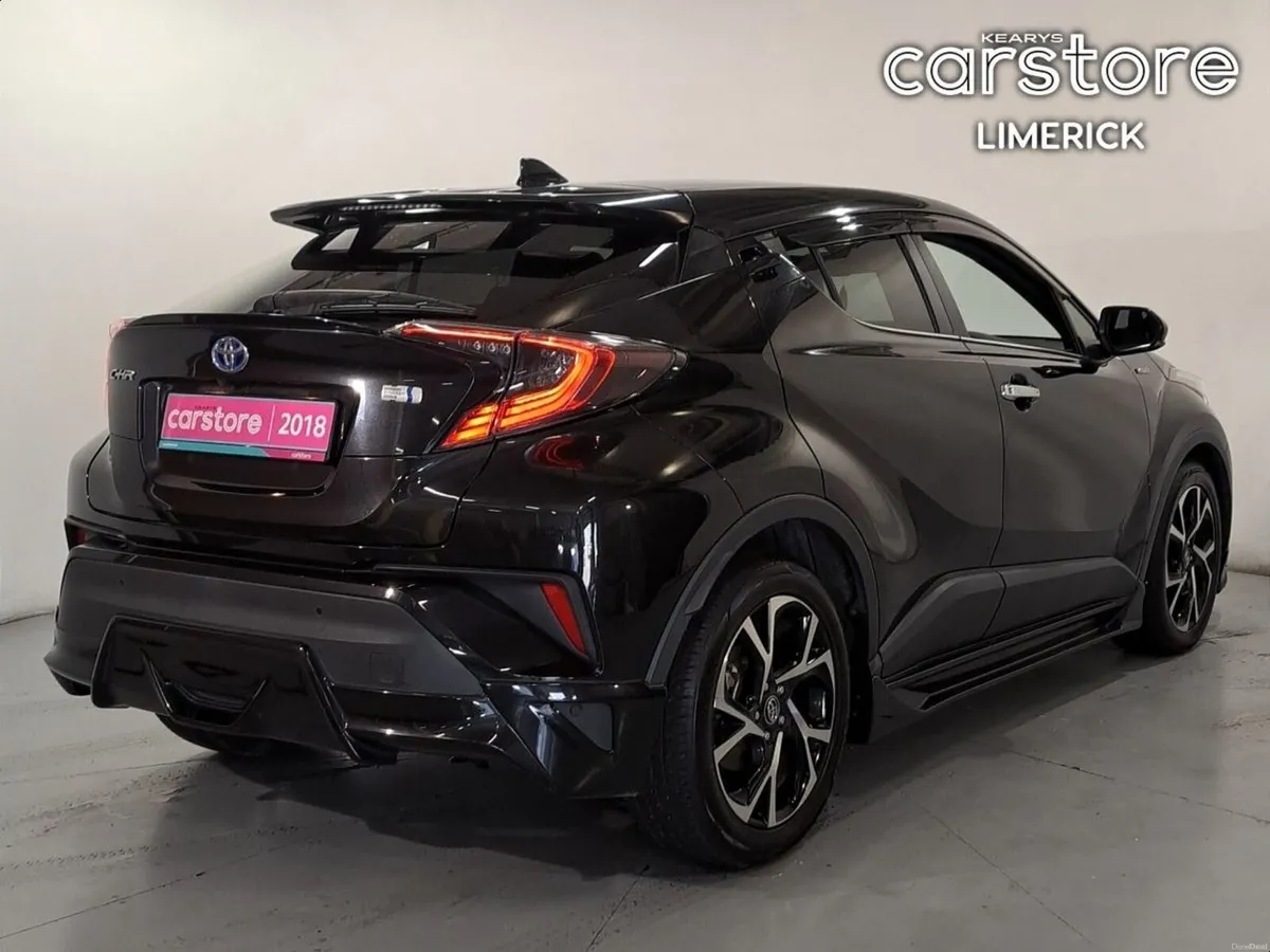 Toyota C-HR 1.8 HEV G Spec TRD Styling Pack - Image 3