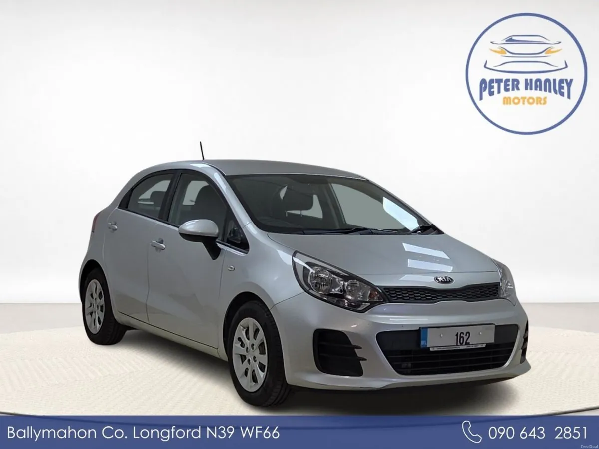 Kia Rio Rio 1  1  1.25 - Image 1