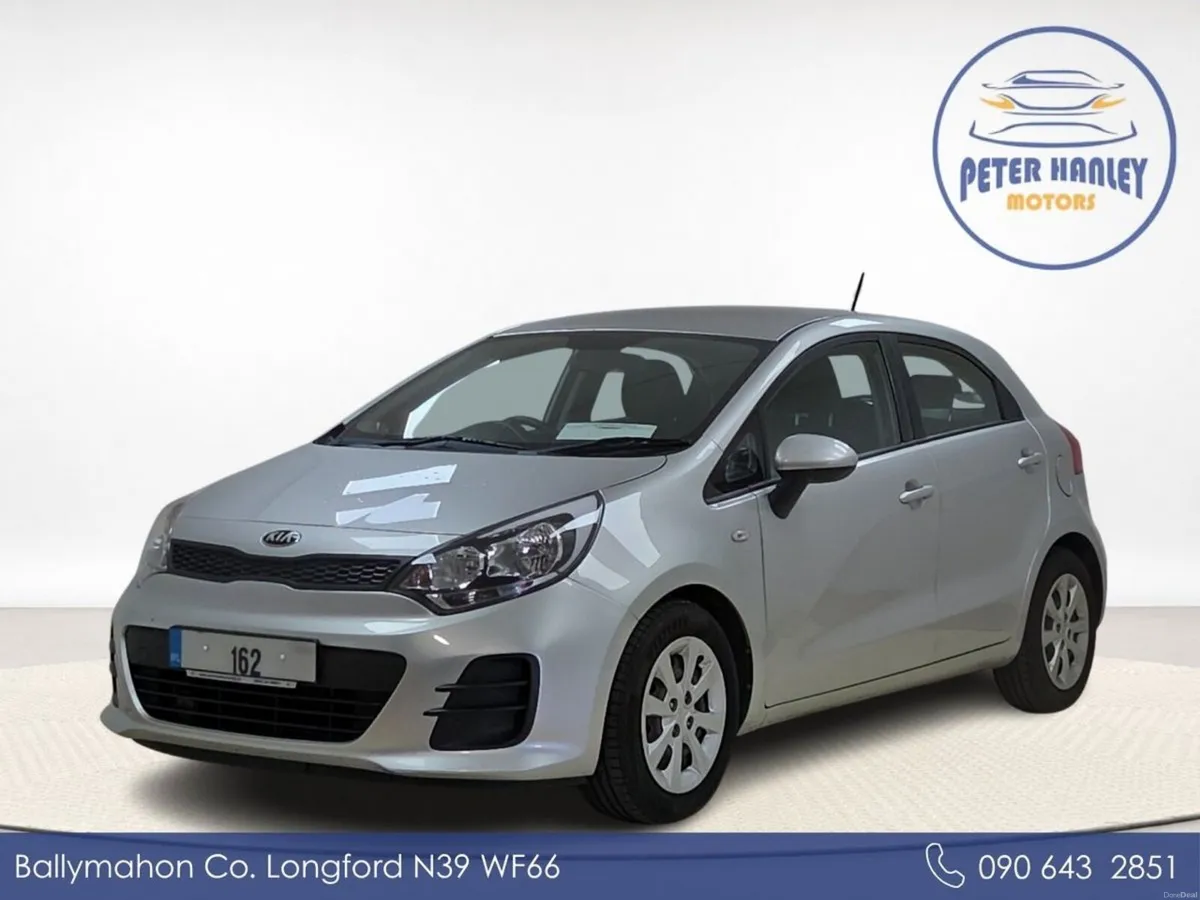 Kia Rio Rio 1  1  1.25 - Image 4