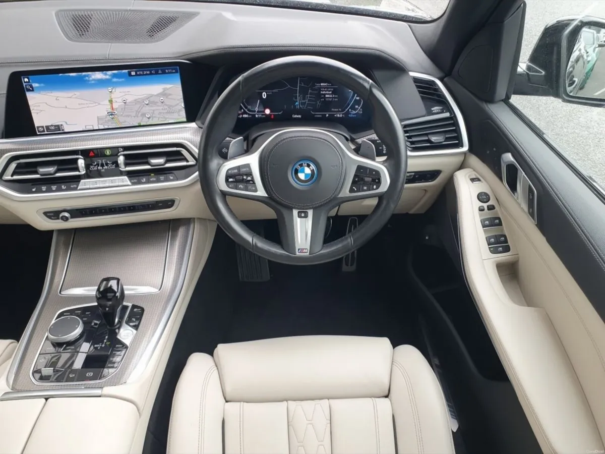 BMW X5 xDrive45e Msport - Image 5