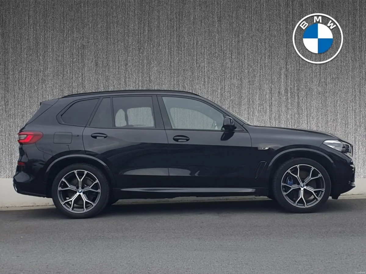 BMW X5 xDrive45e Msport - Image 3