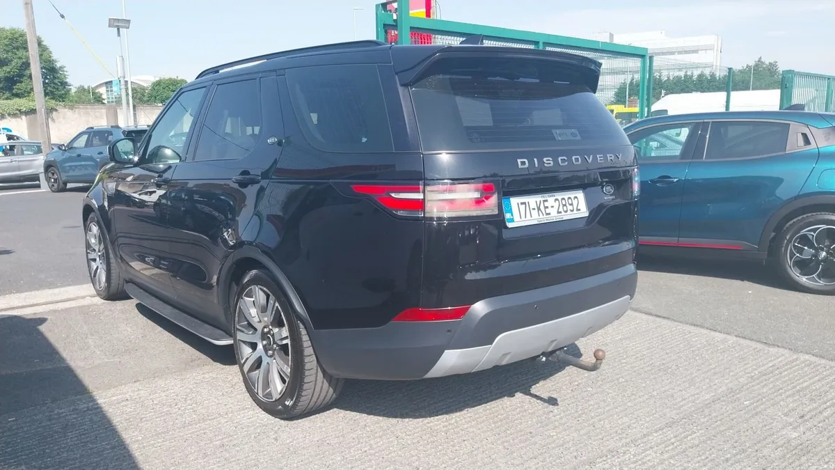 Land Rover Discovery 2017 3.0 litre Hse 7 Seats - Image 2