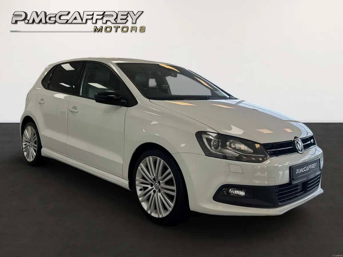 2015 Volkswagen Polo GT 1.4 TSI DSG AUTO - Image 3