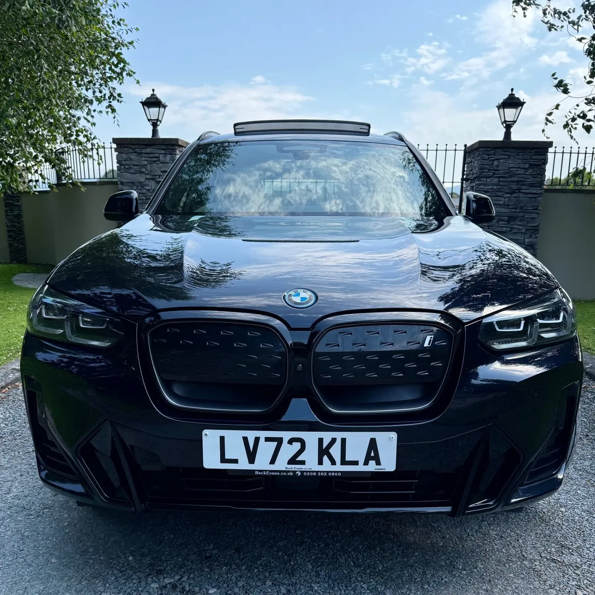 BMW iX3 2022 - Image 2