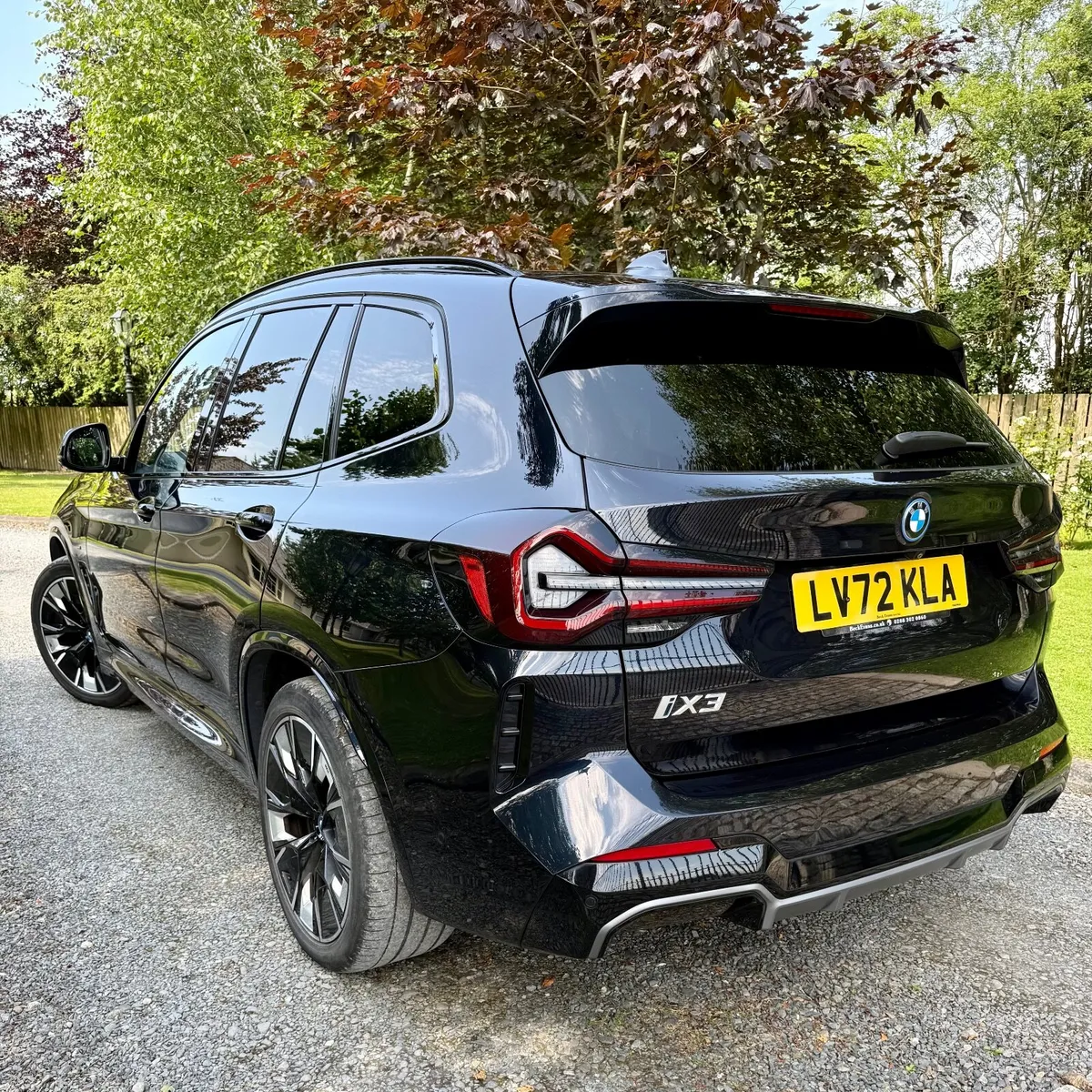 BMW iX3 2022 - Image 5