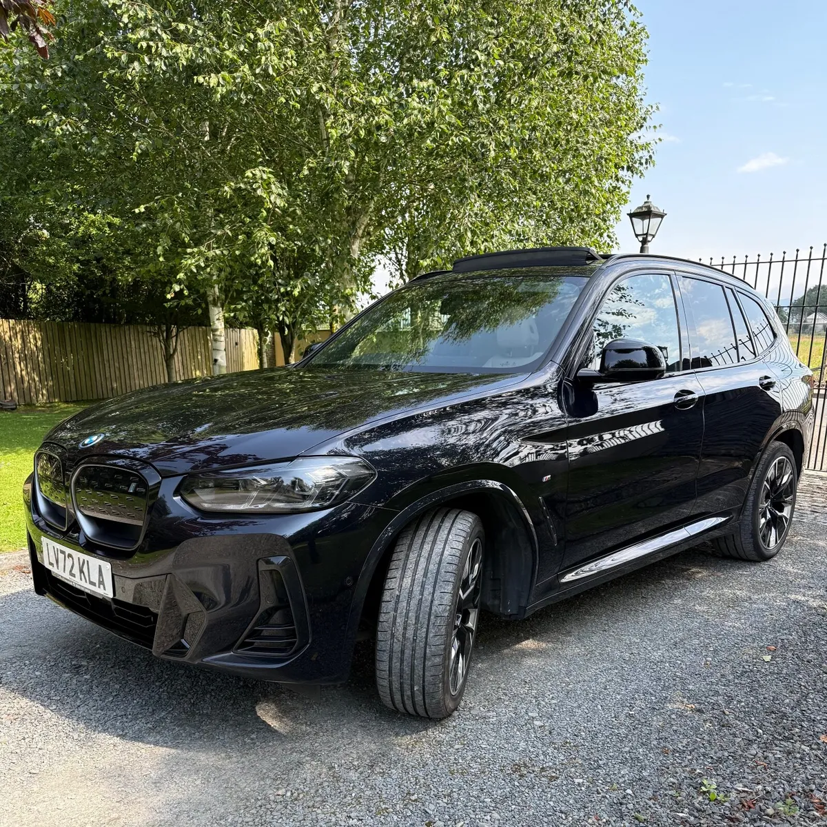 BMW iX3 2022 - Image 6