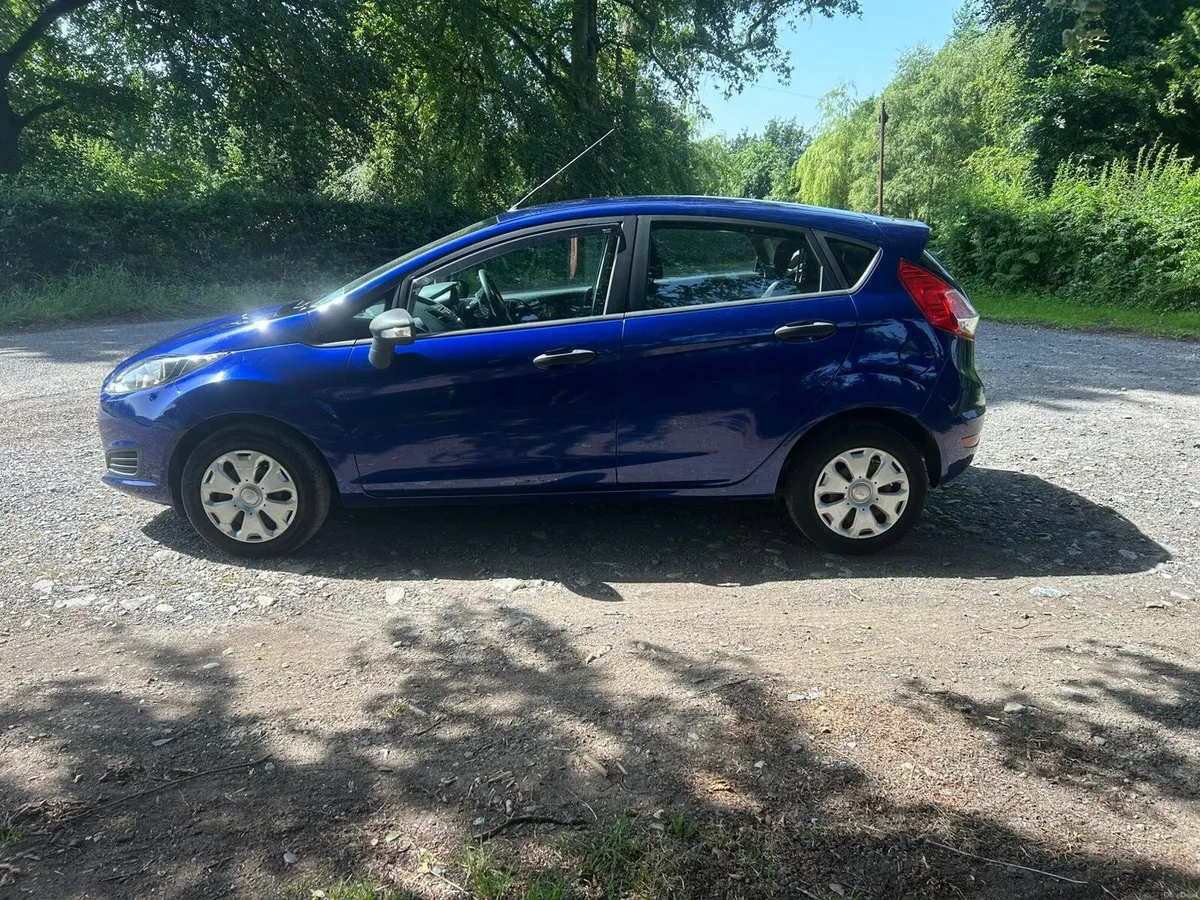 FORD Fiesta 1.2 Petrol - Image 2