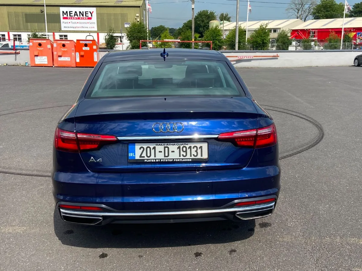 Audi A4 2020 - Image 3