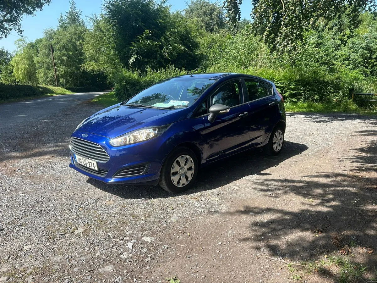 FORD Fiesta 1.2 Petrol - Image 3