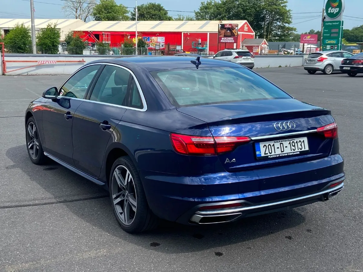 Audi A4 2020 - Image 4