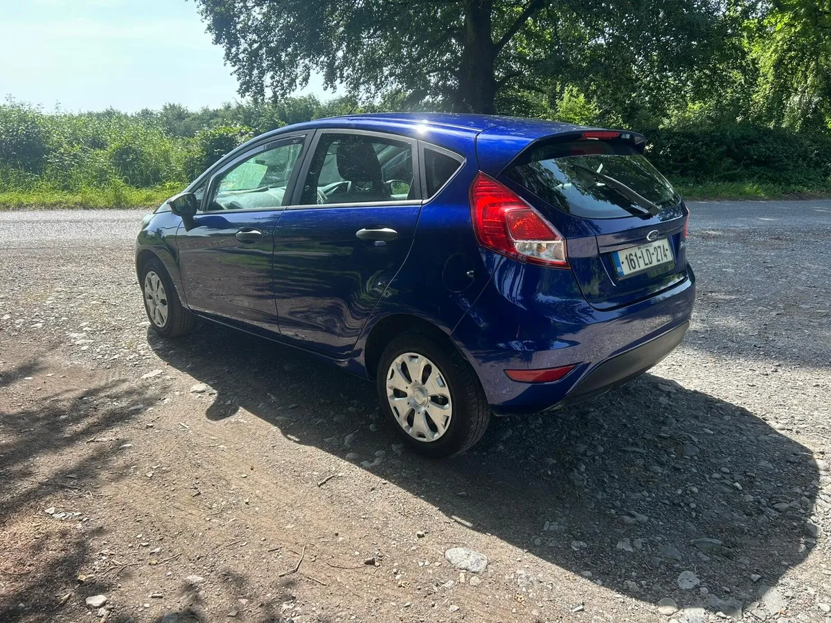 FORD Fiesta 1.2 Petrol - Image 4