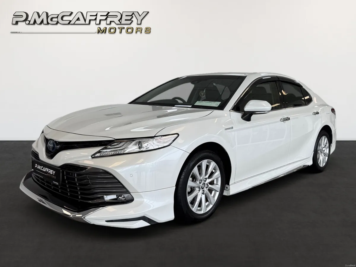 2020 Toyota Camry 2.5 Self Charging Hybrid - Image 1