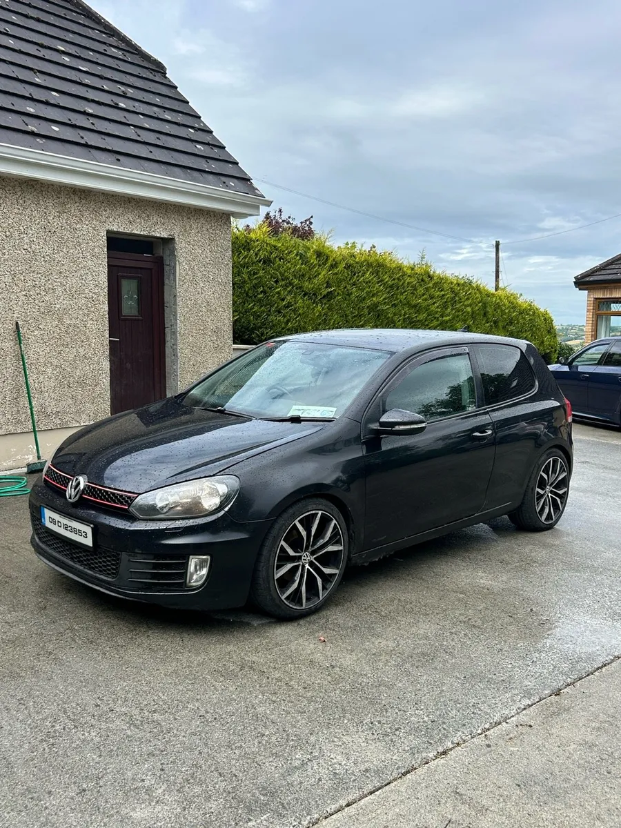Golf mk6 - Image 1