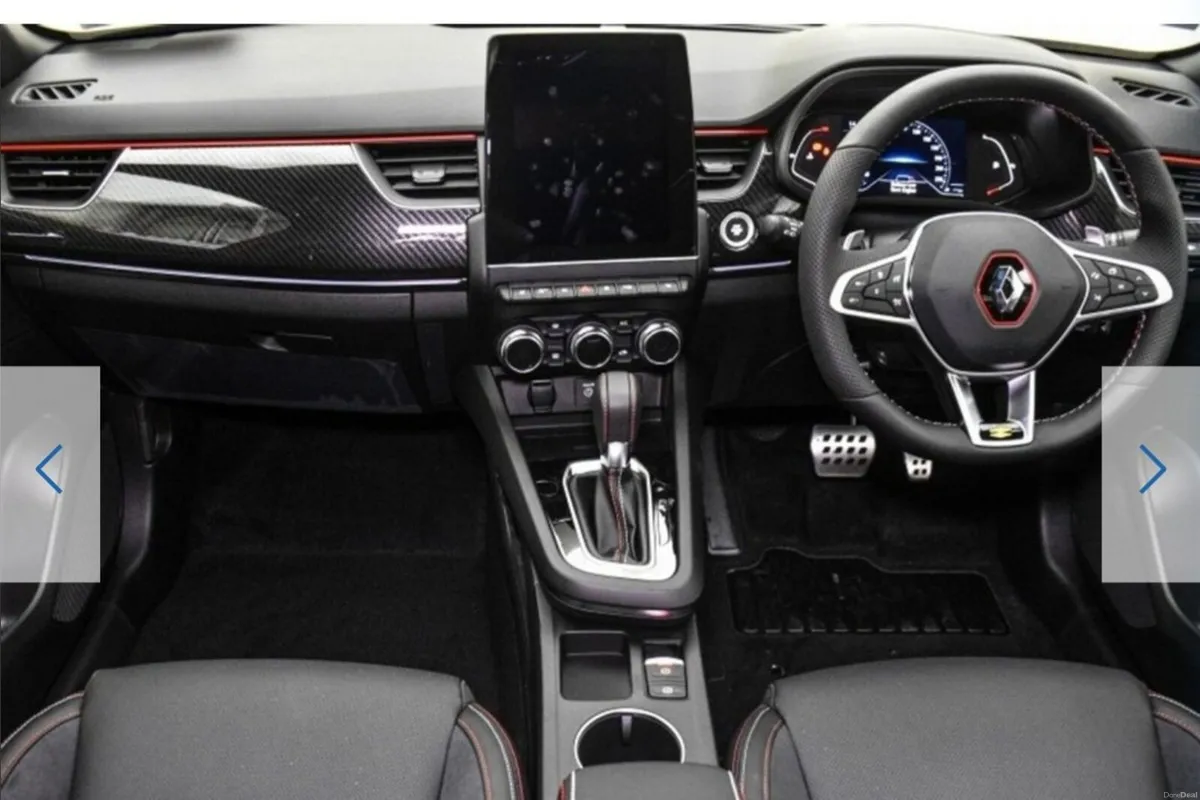 Renault Arkana 2023 - Image 3