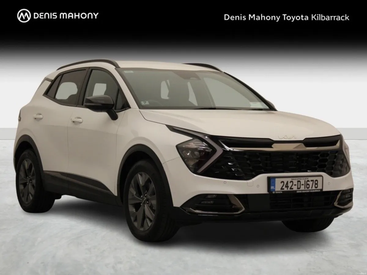 Kia Sportage HEV MY25 - Image 1