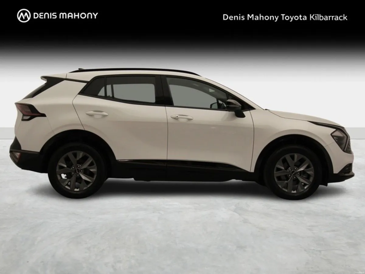 Kia Sportage HEV MY25 - Image 3