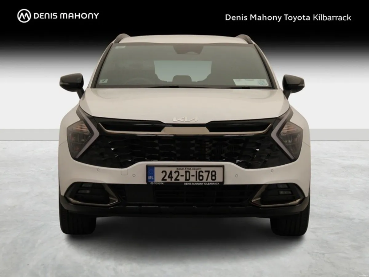 Kia Sportage HEV MY25 - Image 5