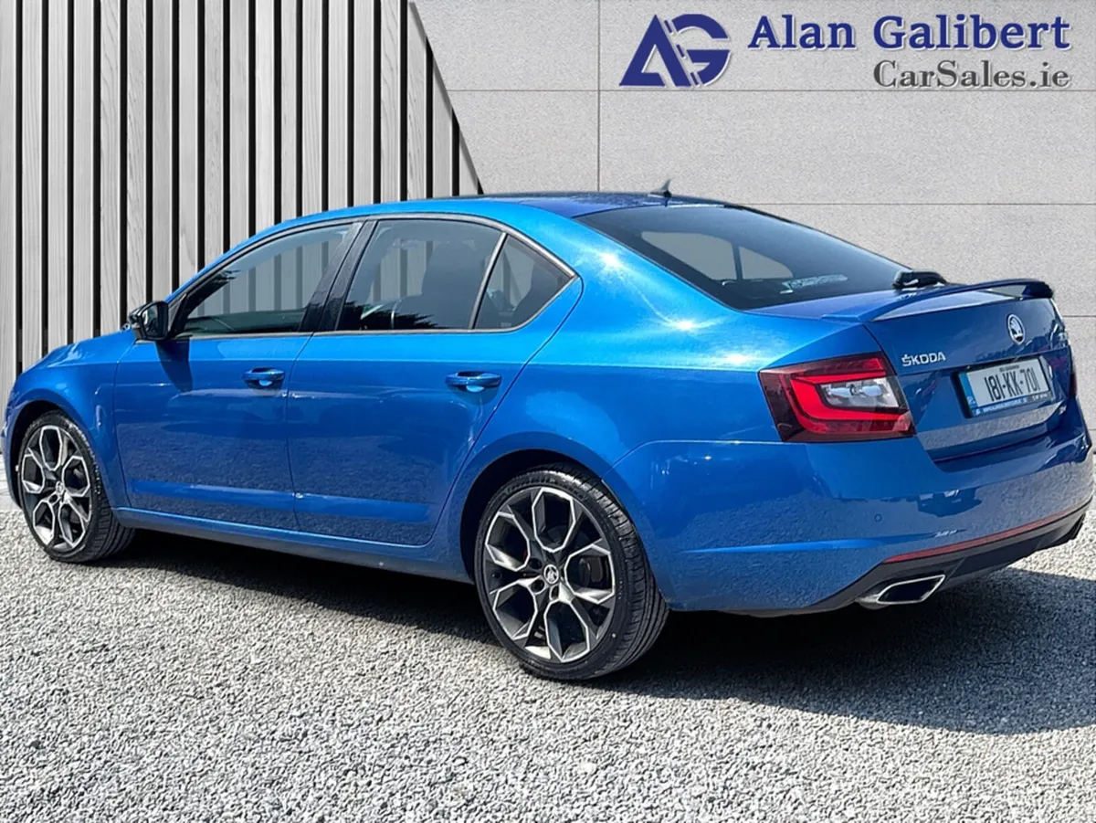 Skoda Octavia VRS 2.0 TDI 184BHP - Image 2