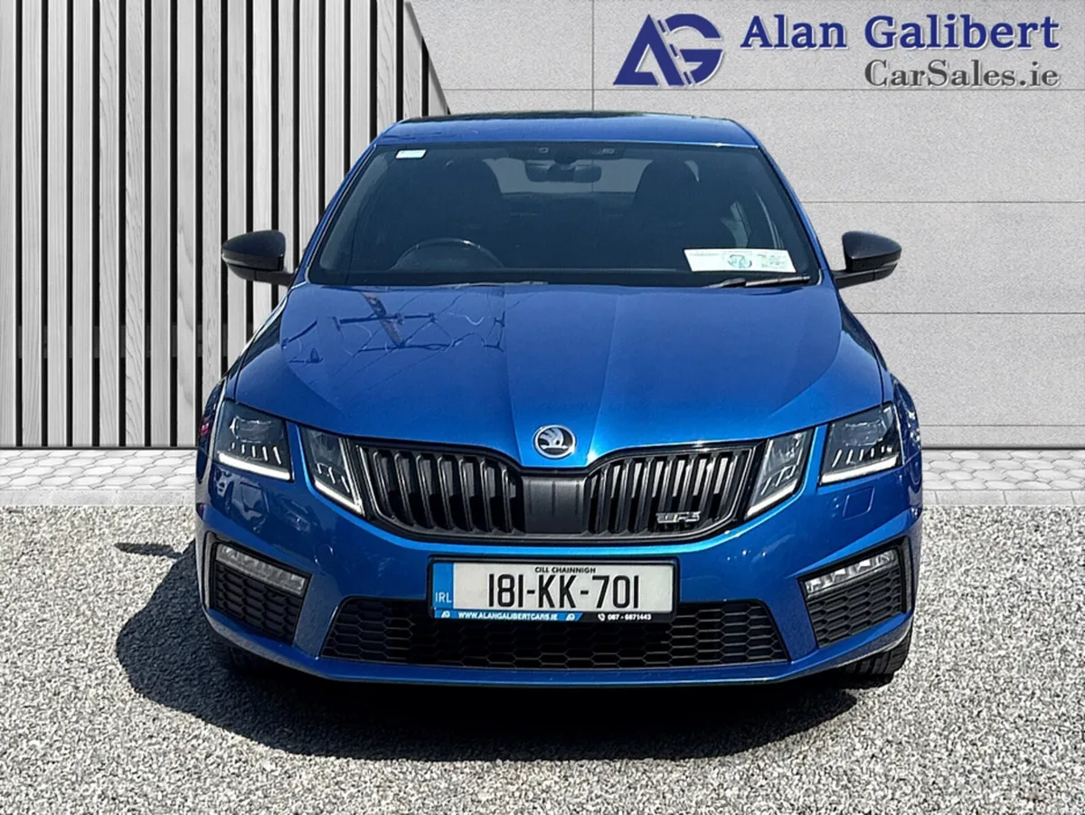 Skoda Octavia VRS 2.0 TDI 184BHP - Image 4