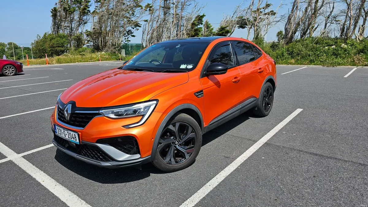 Renault Arkana 2023 - Image 1