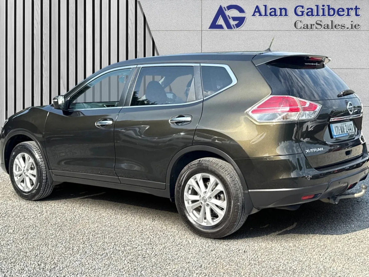 Nissan X-Trail 1.6 DCI ACENTA 7 Seater - Image 2
